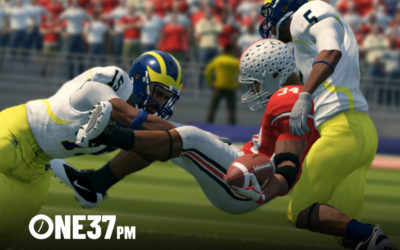 EA Sports Is Bringing Back College Football Video Games